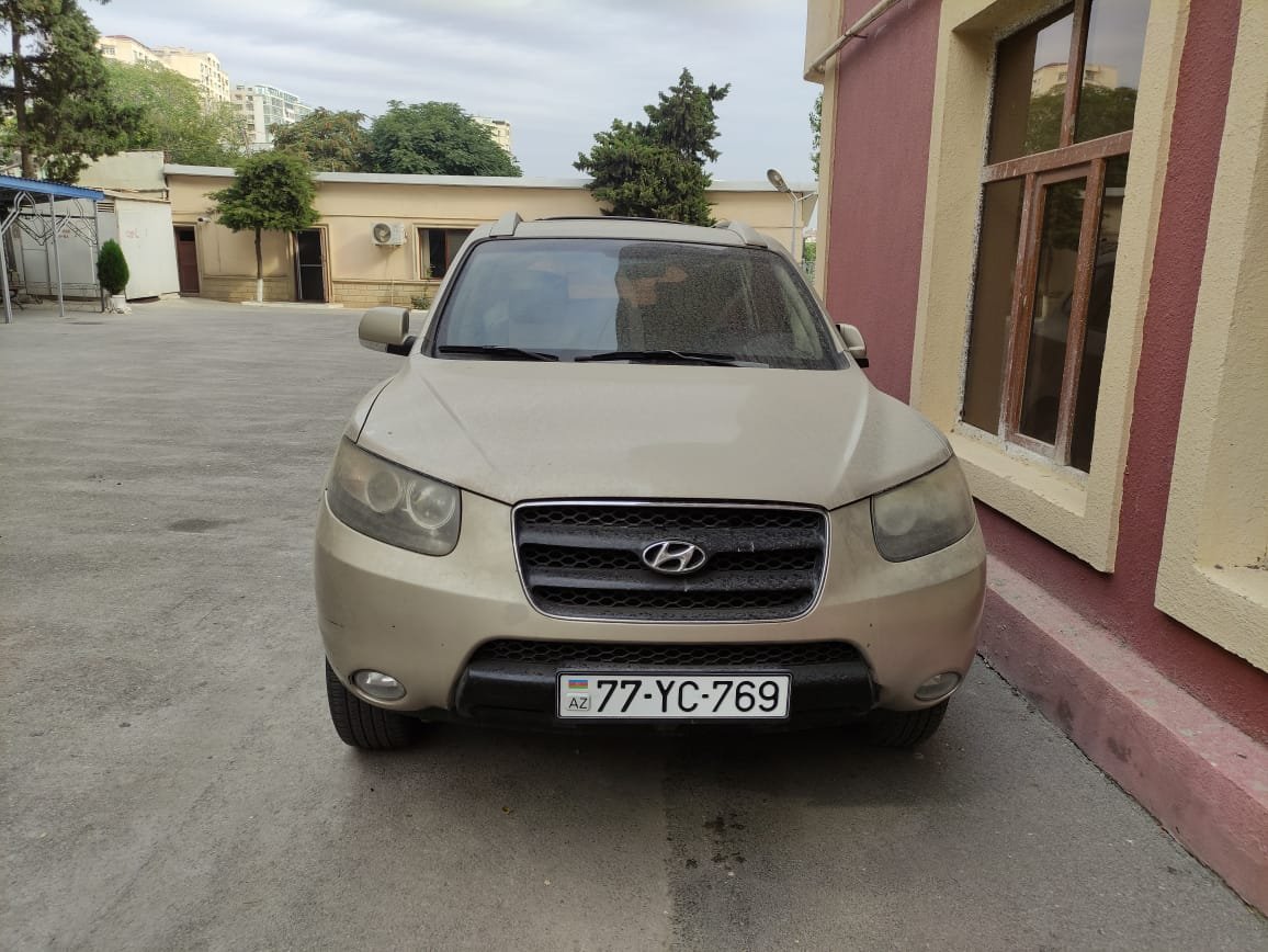 Hyundai Santa Fe