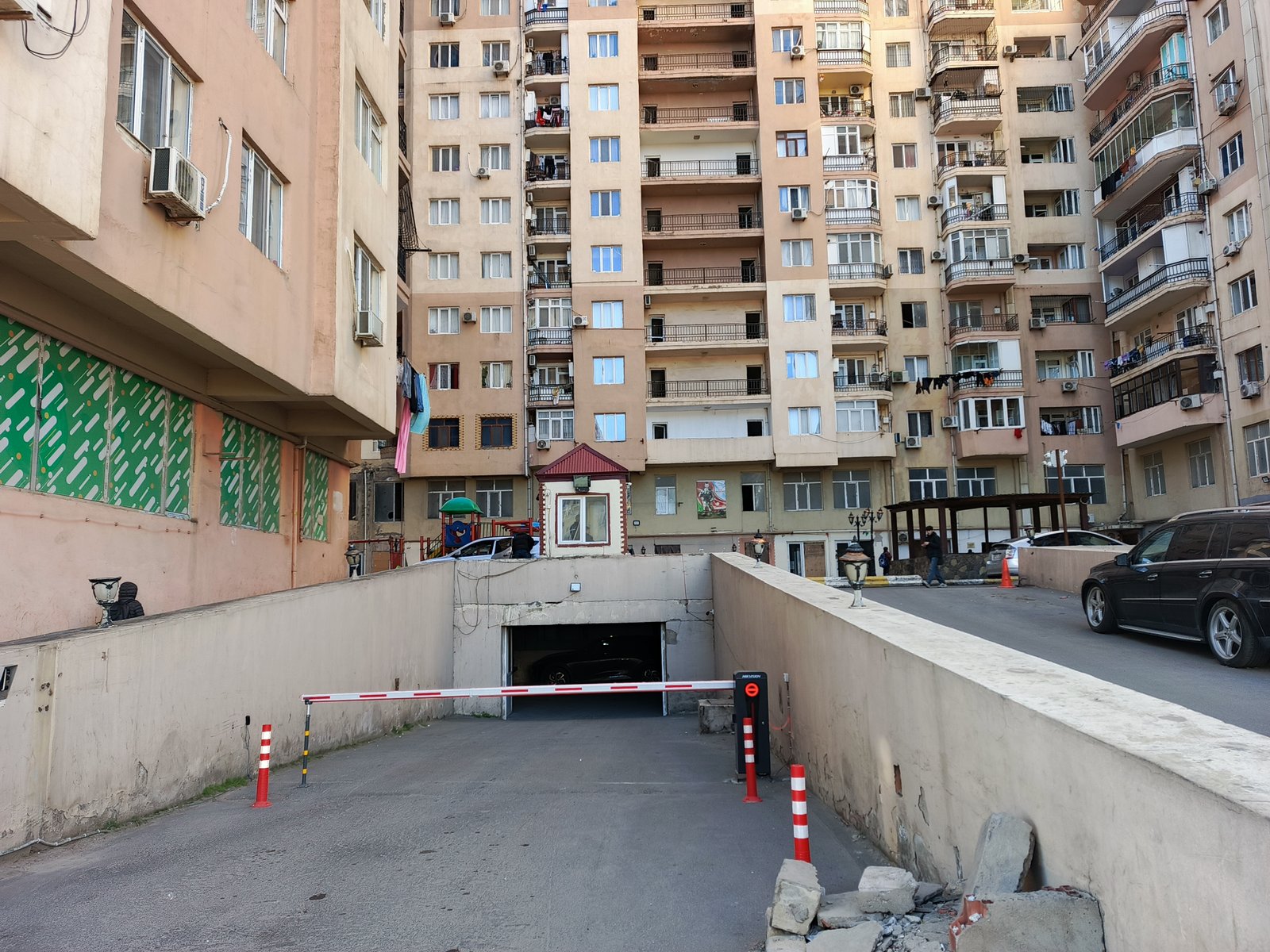 Qeyri-yaşayış sahəsi